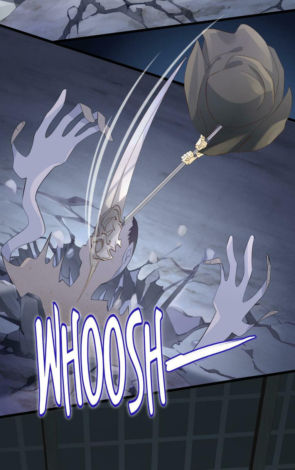 Ancient House Chapter 6 page 6 - 