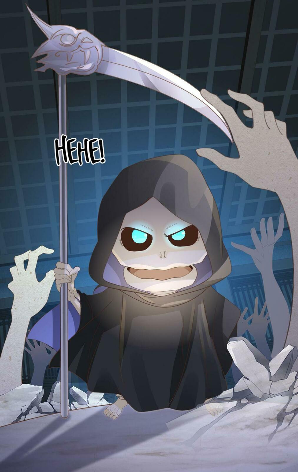 Ancient House Chapter 6 page 7 - 