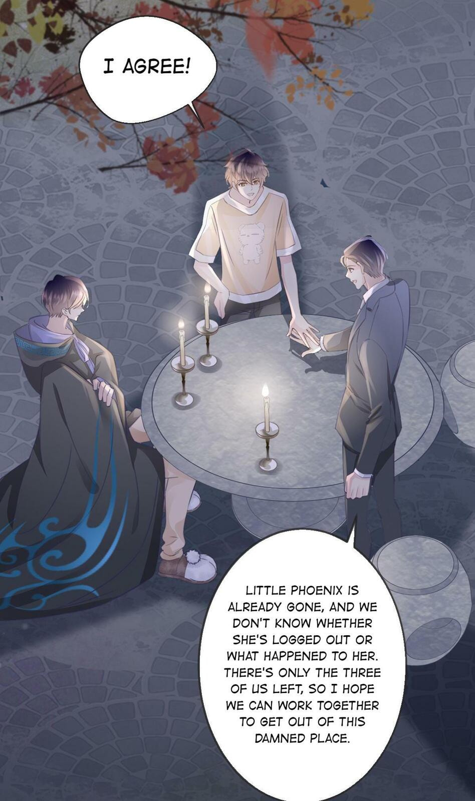 Ancient House Chapter 7 page 20 - 