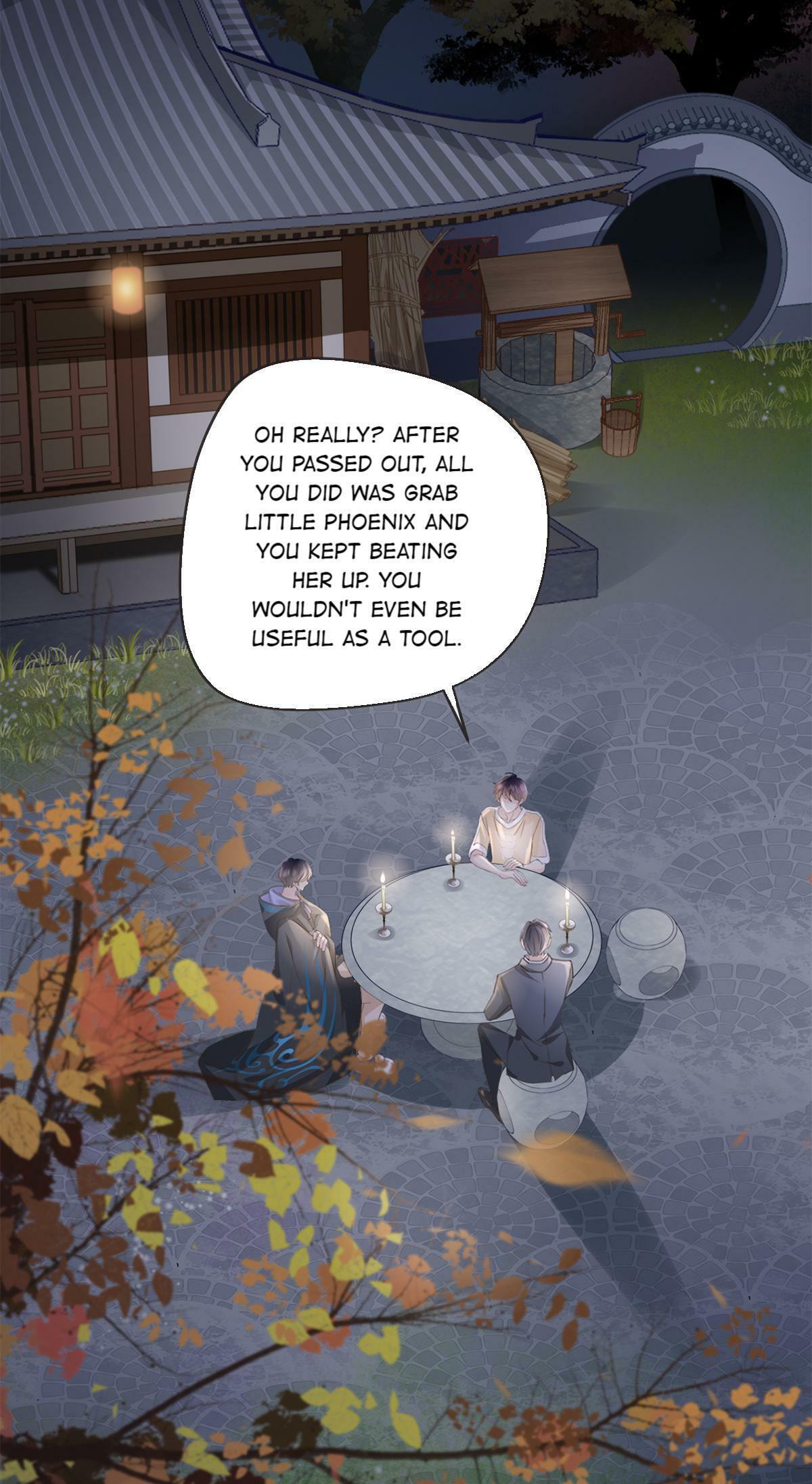 Ancient House Chapter 7 page 3 - 