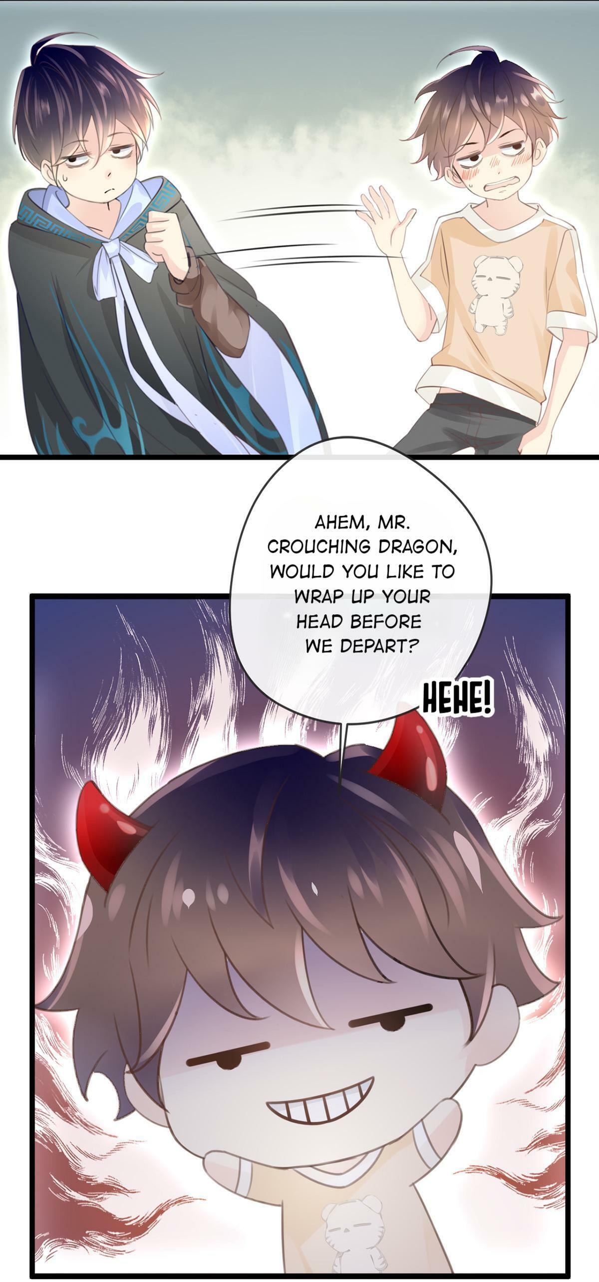 Ancient House Chapter 7 page 24 - 