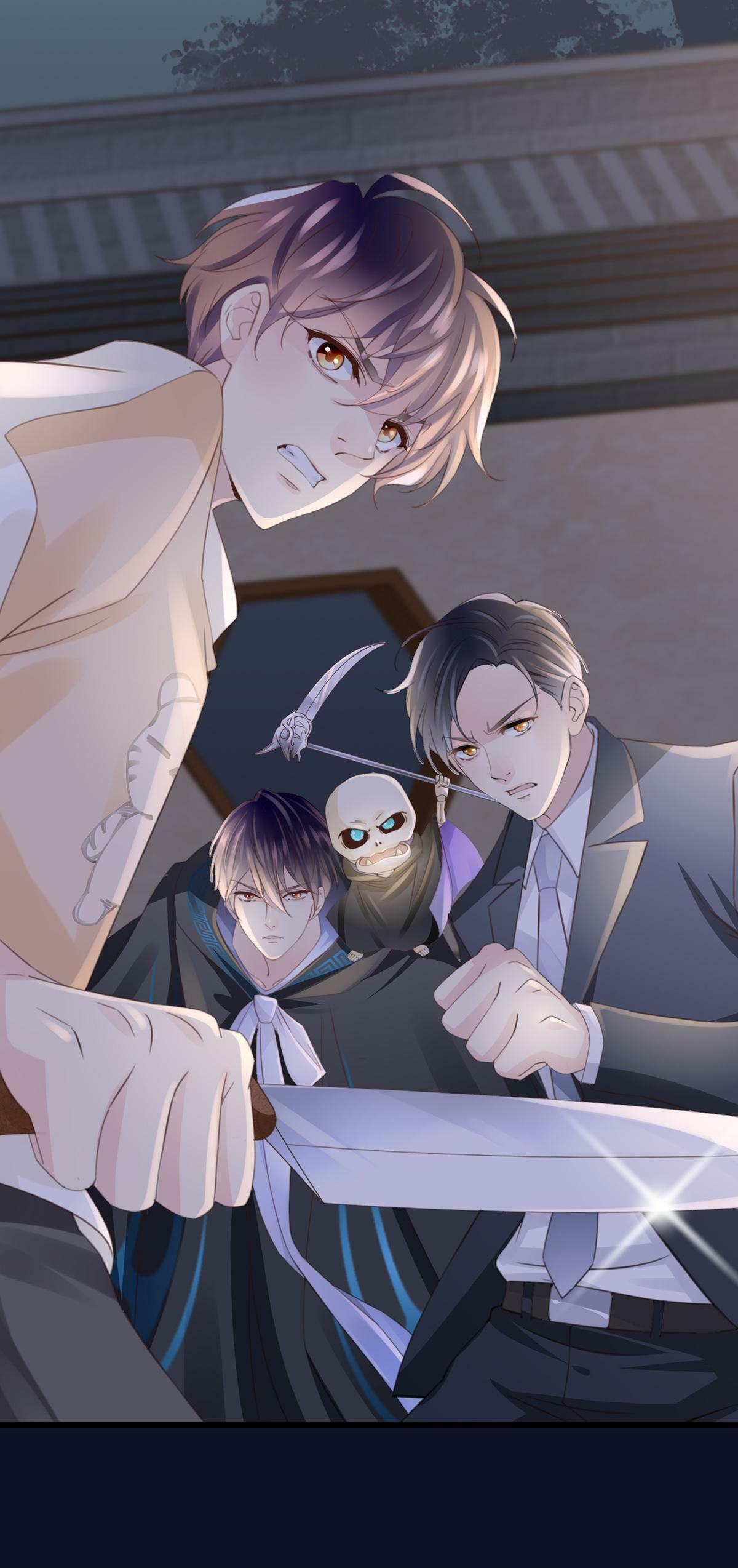 Ancient House Chapter 7 page 30 - 