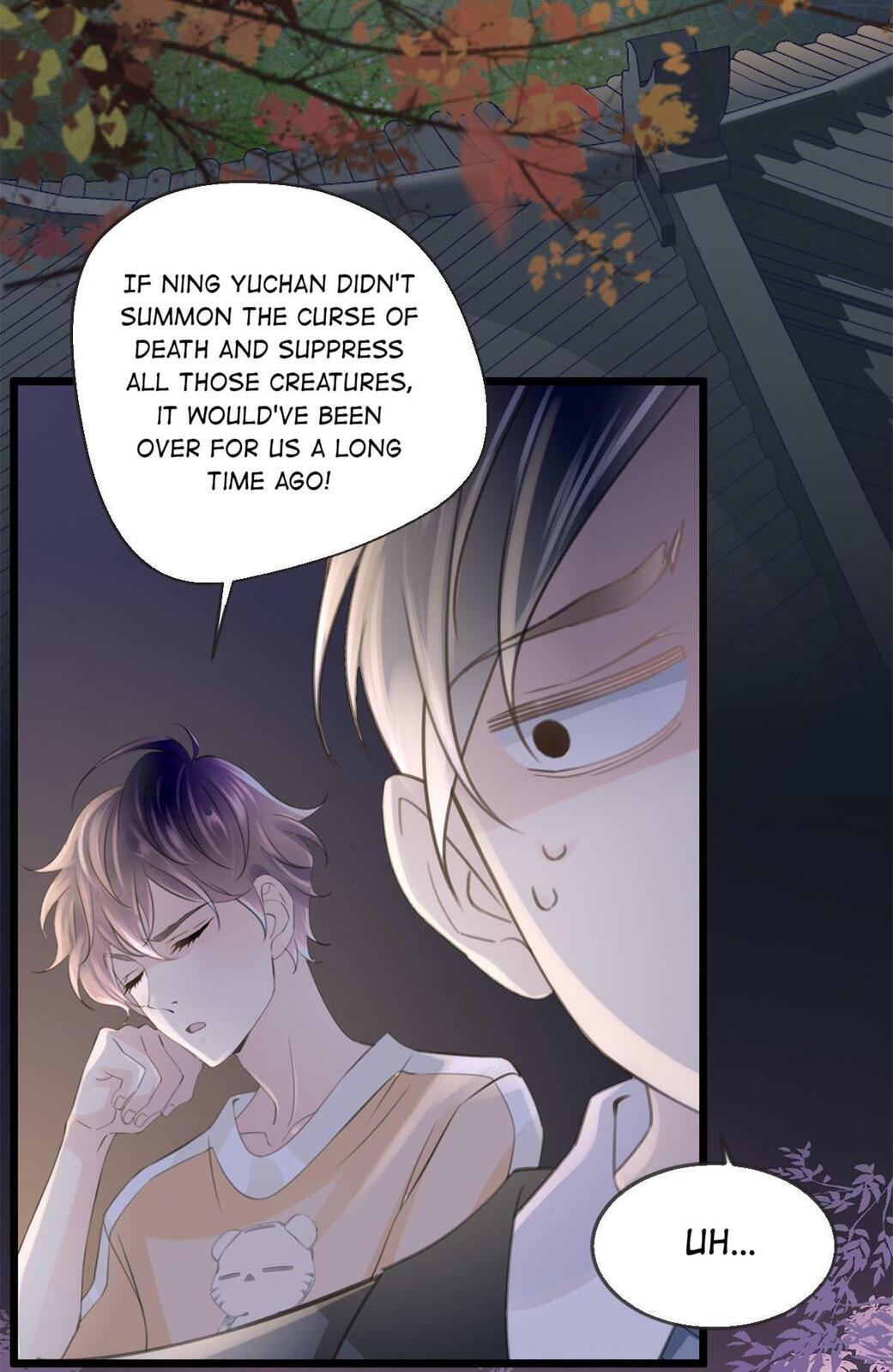 Ancient House Chapter 7 page 4 - 