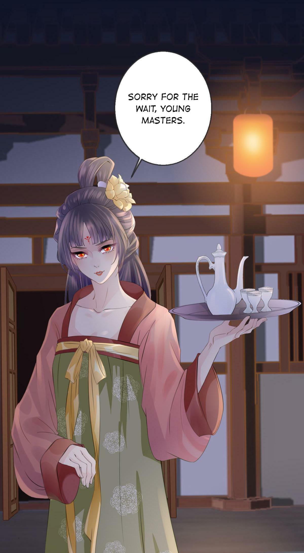Ancient House Chapter 7 page 31 - 