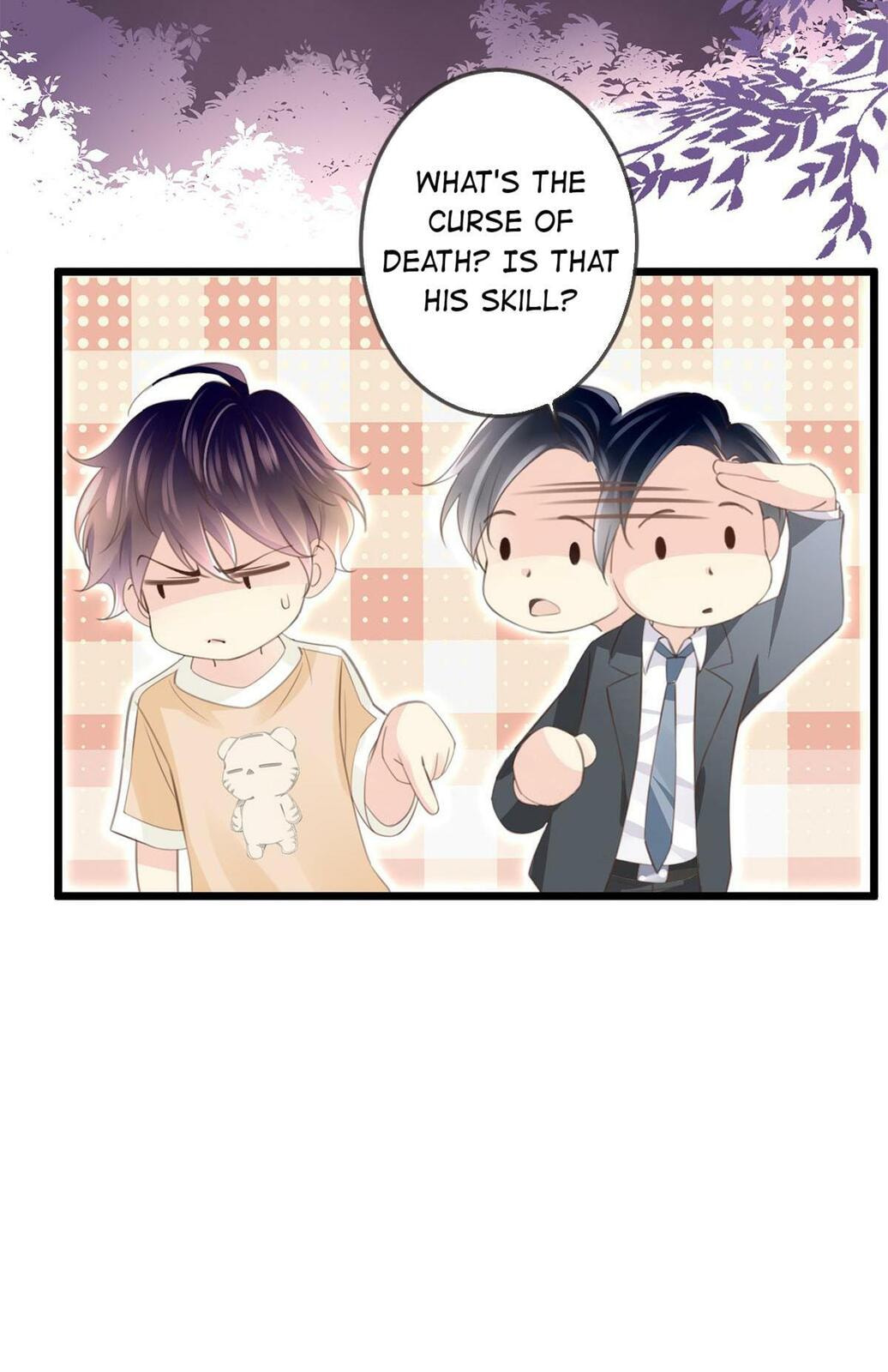 Ancient House Chapter 7 page 5 - 