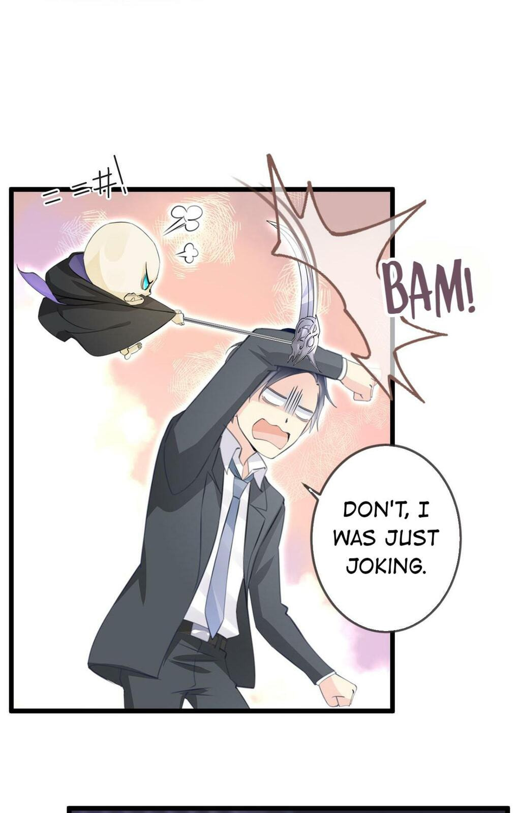 Ancient House Chapter 7 page 8 - 