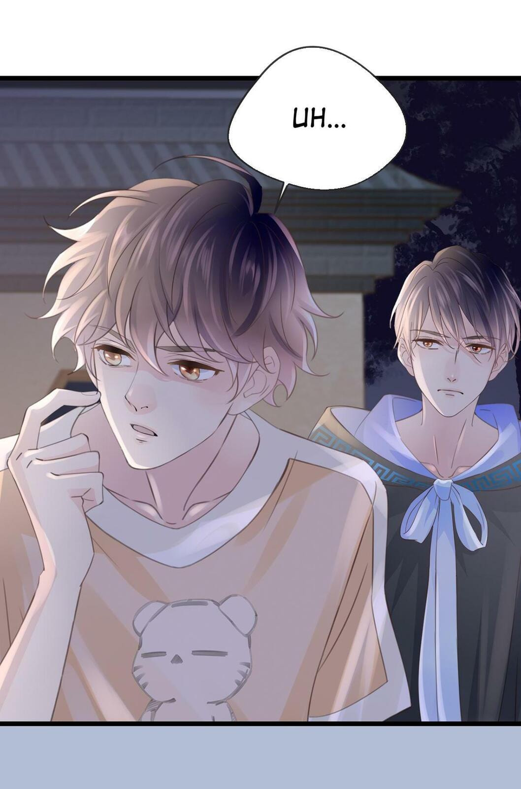 Ancient House Chapter 7 page 10 - 