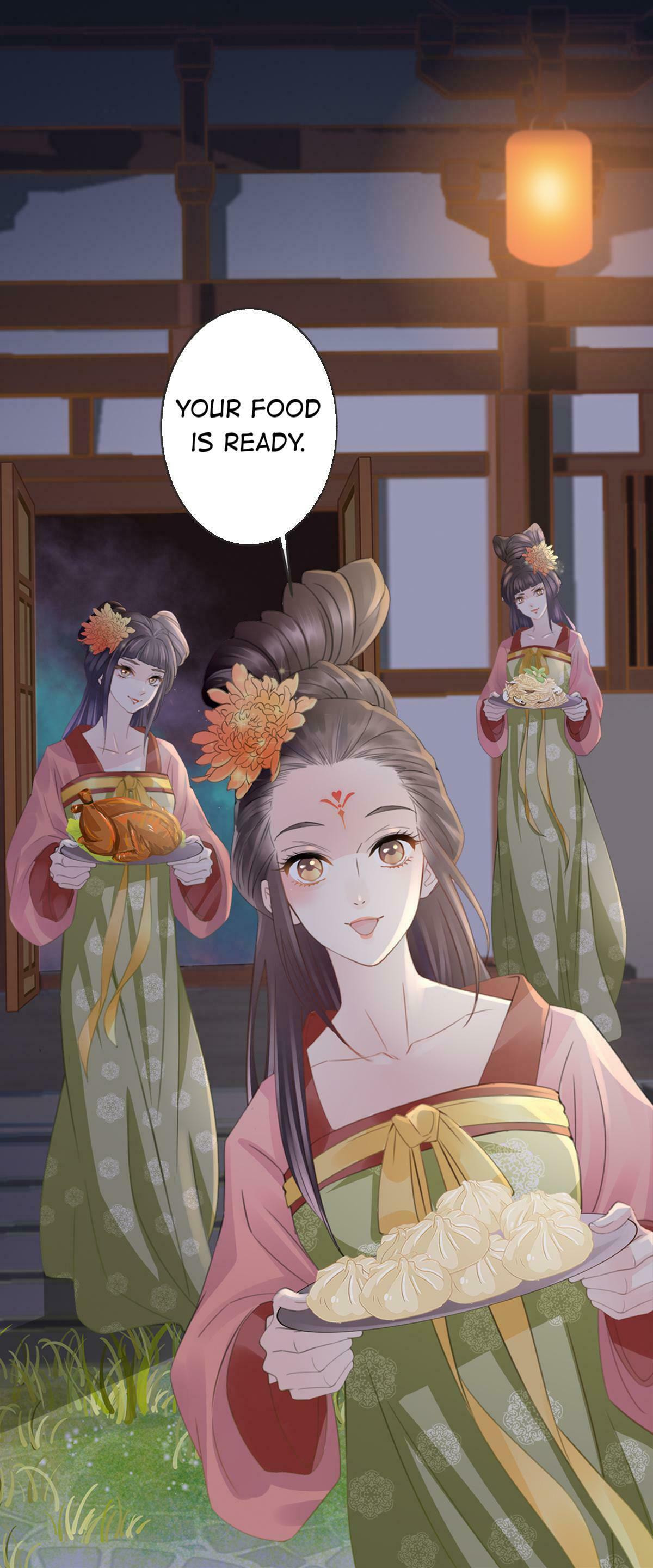 Ancient House Chapter 8 page 2 - 