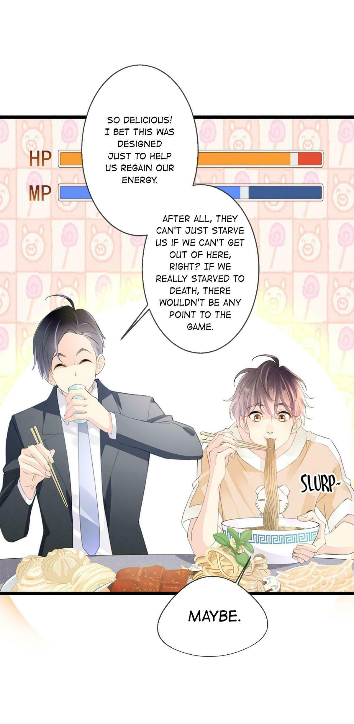 Ancient House Chapter 8 page 12 - 