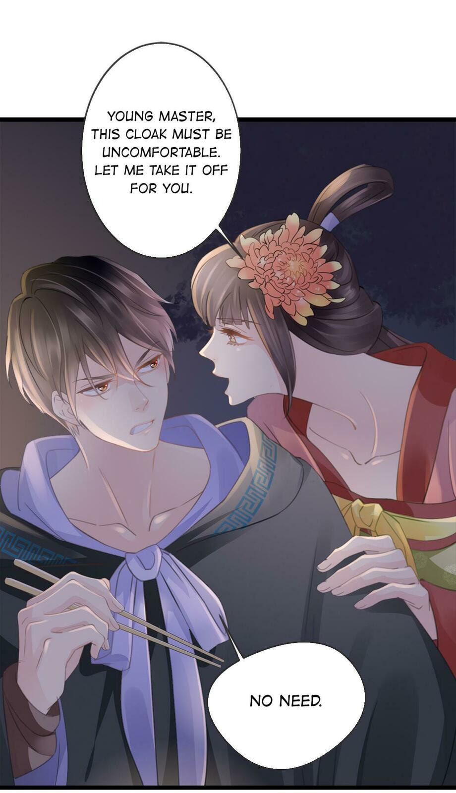Ancient House Chapter 8 page 13 - 