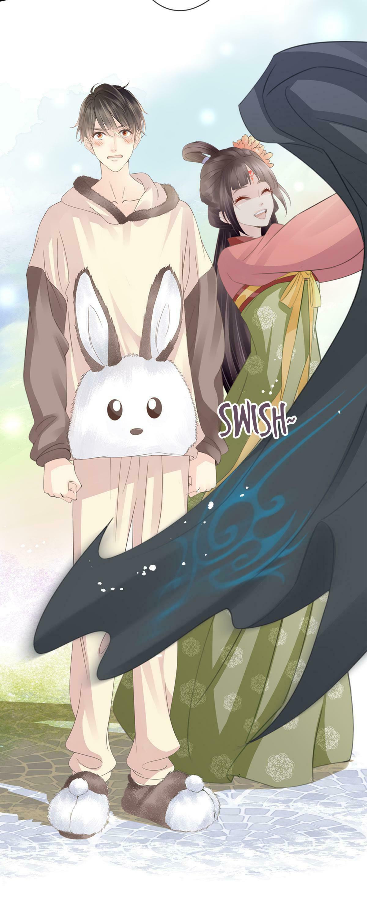 Ancient House Chapter 8 page 16 - 