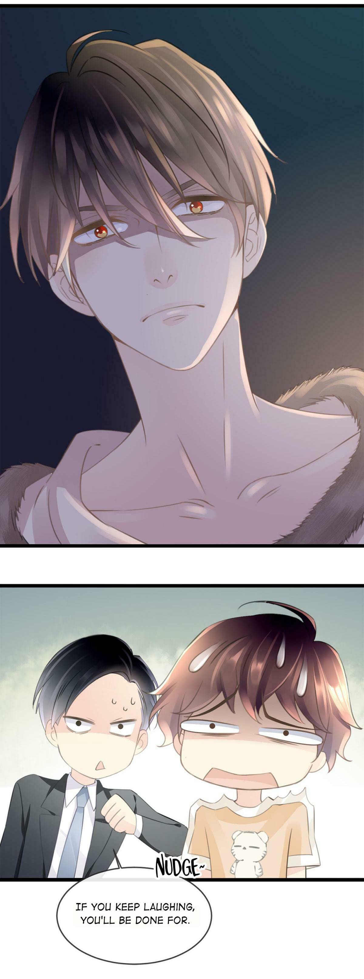 Ancient House Chapter 8 page 19 - 