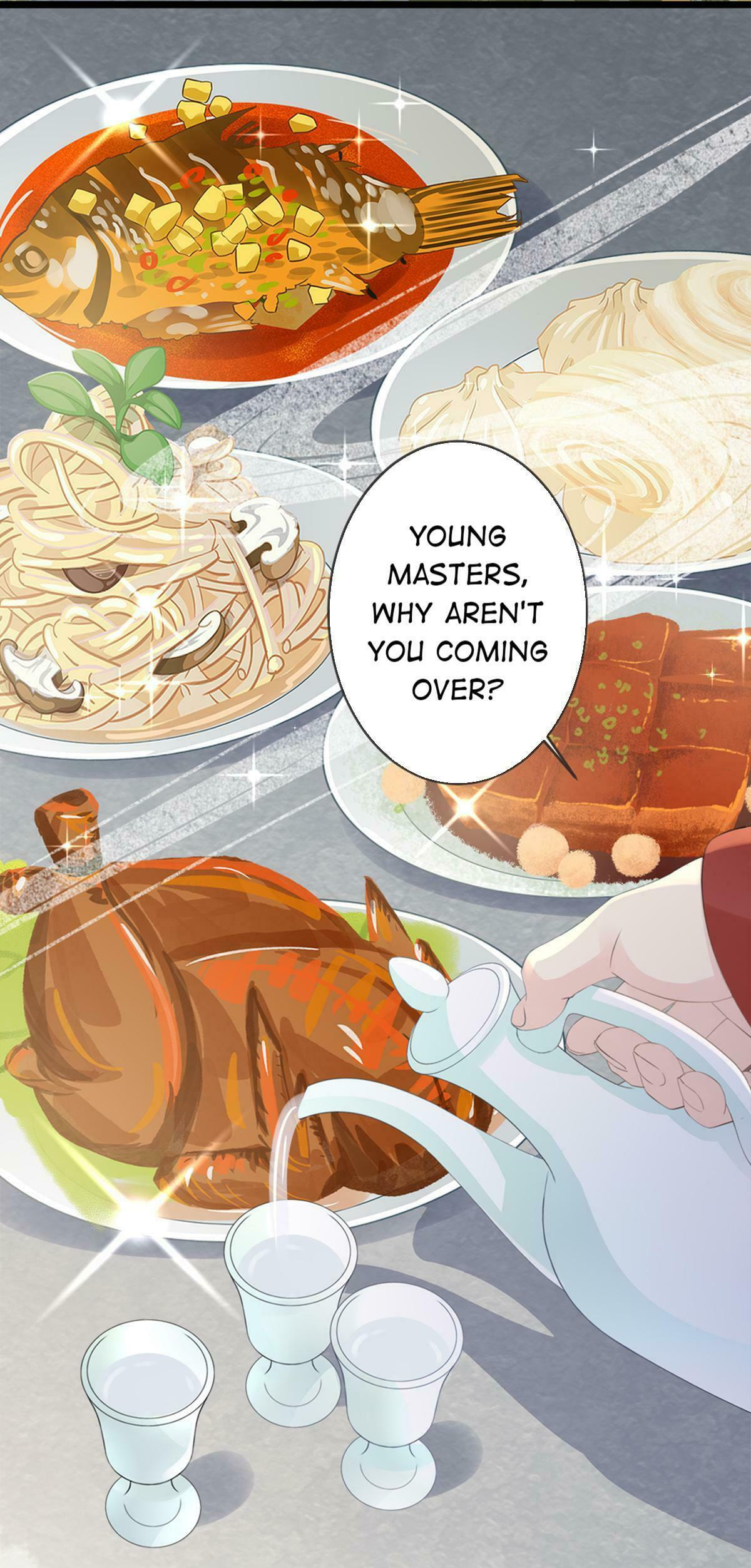 Ancient House Chapter 8 page 3 - 