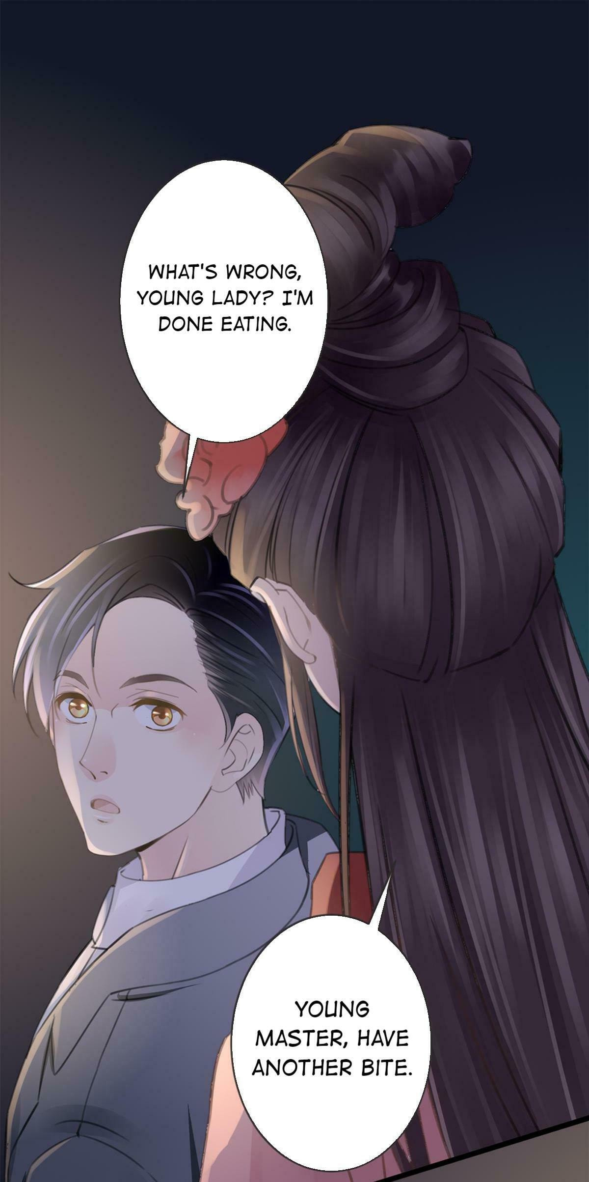 Ancient House Chapter 8 page 25 - 