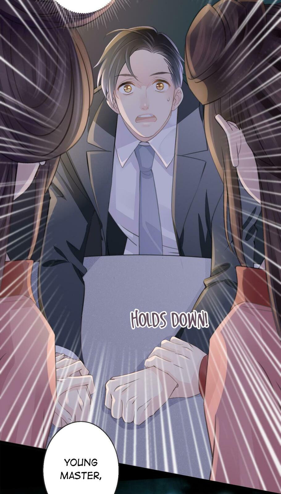 Ancient House Chapter 8 page 27 - 
