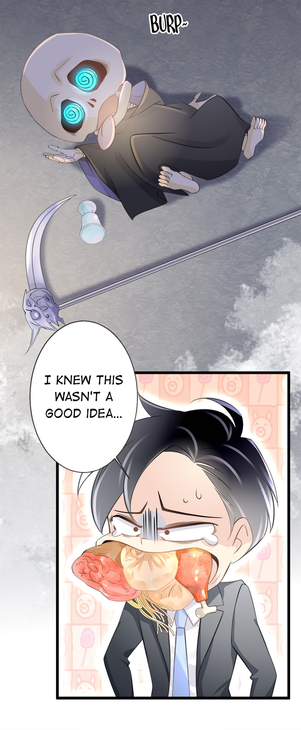 Ancient House Chapter 8 page 32 - 