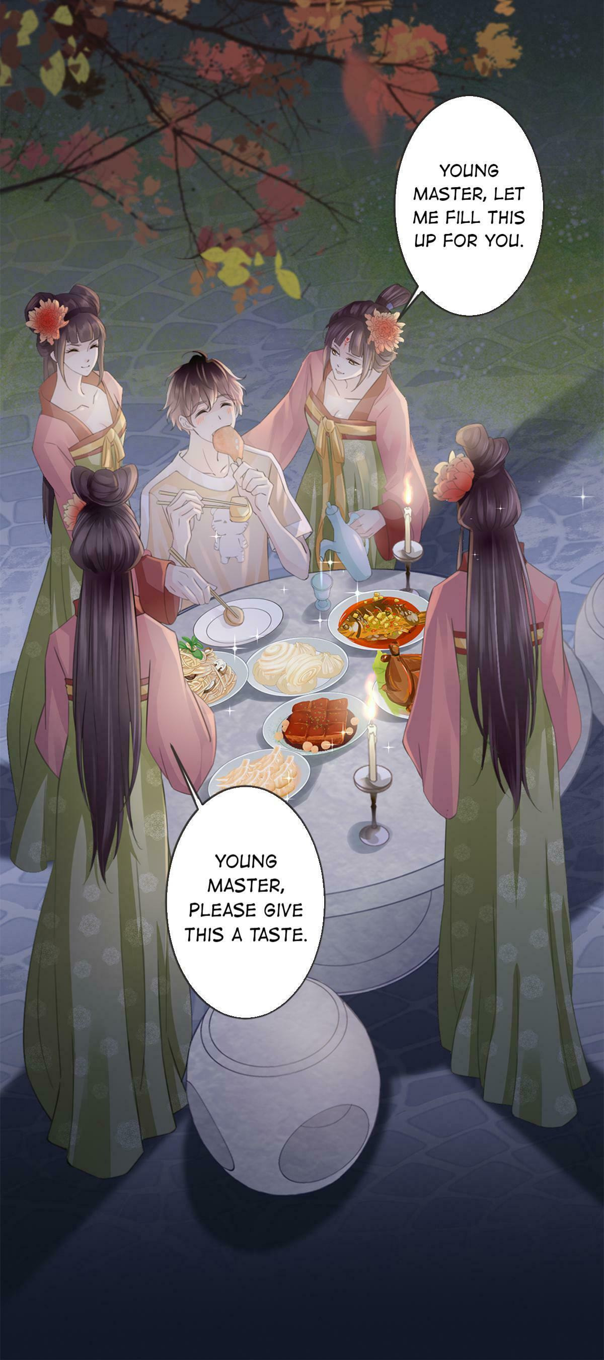 Ancient House Chapter 8 page 8 - 