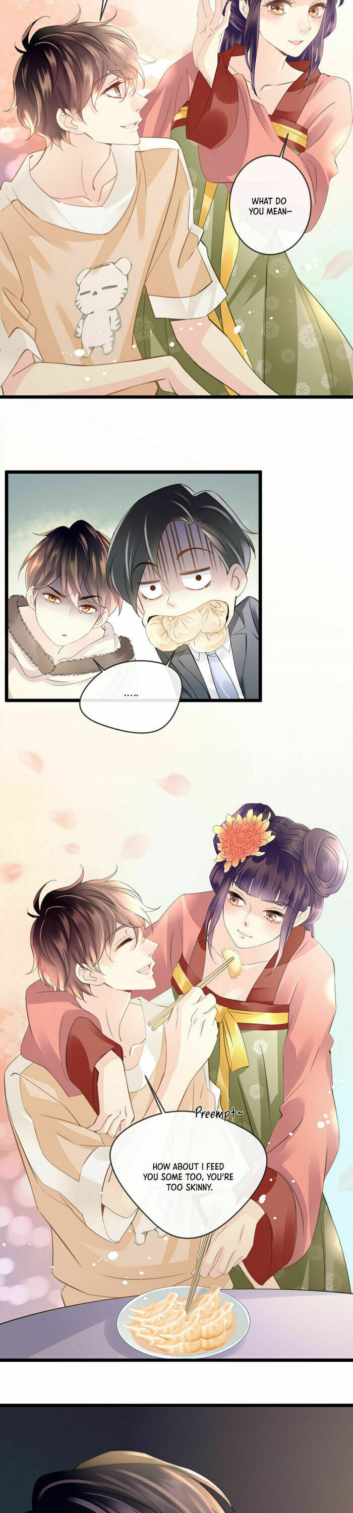 Ancient House Chapter 9 page 2 - 