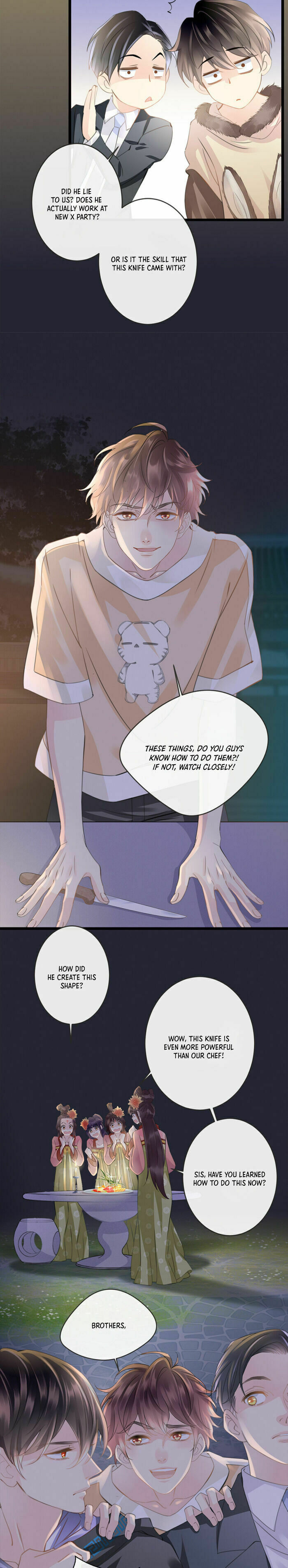 Ancient House Chapter 9 page 11 - 