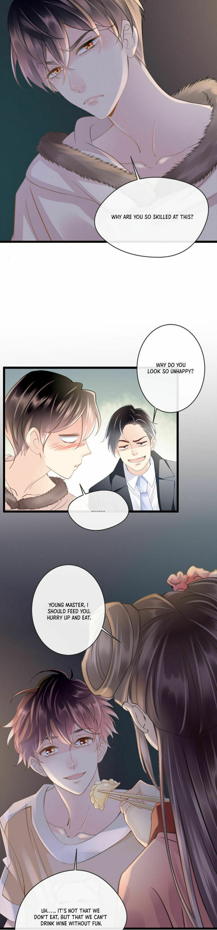 Ancient House Chapter 9 page 3 - 