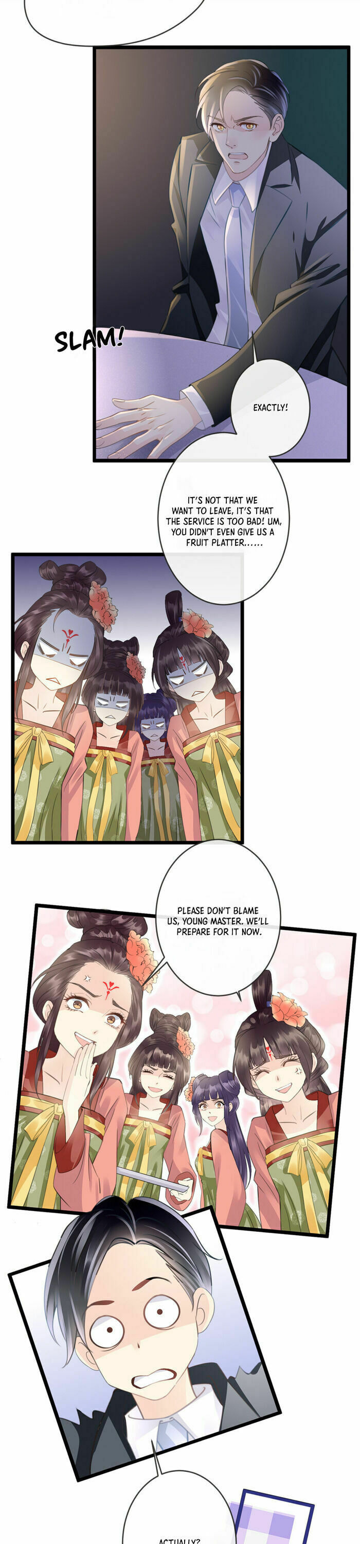Ancient House Chapter 9 page 4 - 