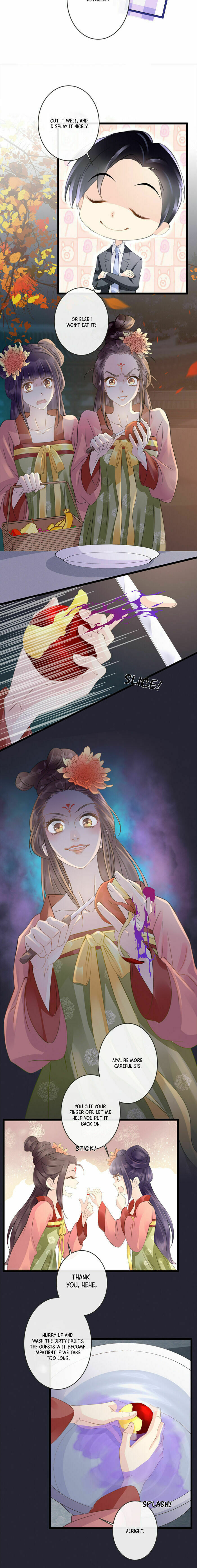 Ancient House Chapter 9 page 5 - 