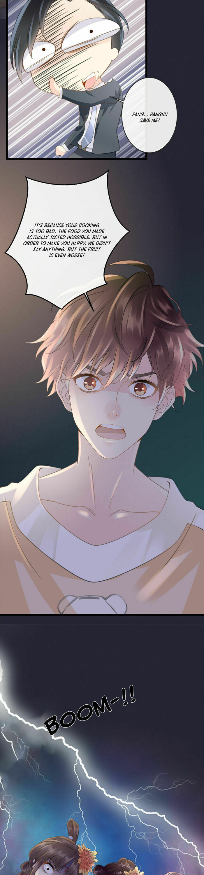 Ancient House Chapter 9 page 7 - 