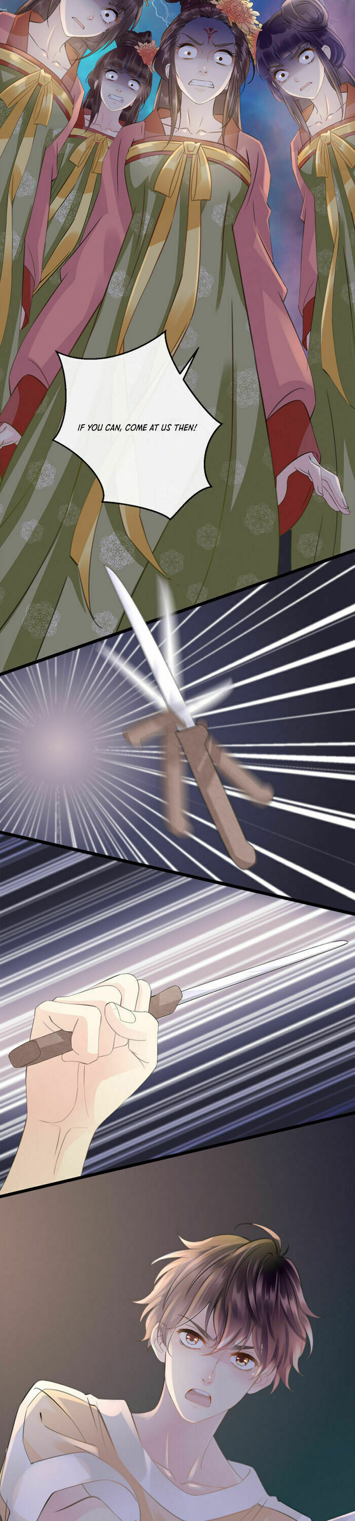Ancient House Chapter 9 page 8 - 