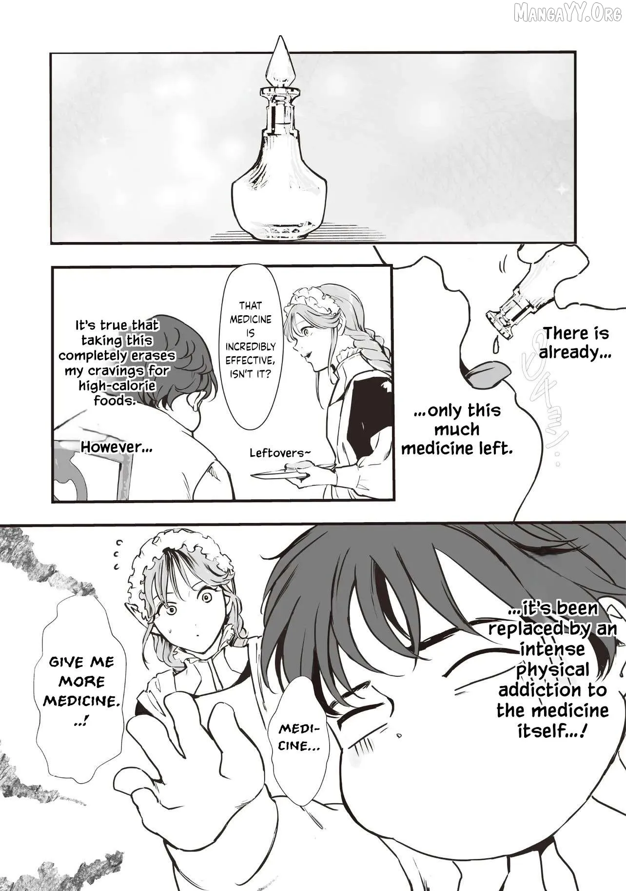 and Live a Slow Life Chapter 5.1 page 1 - 