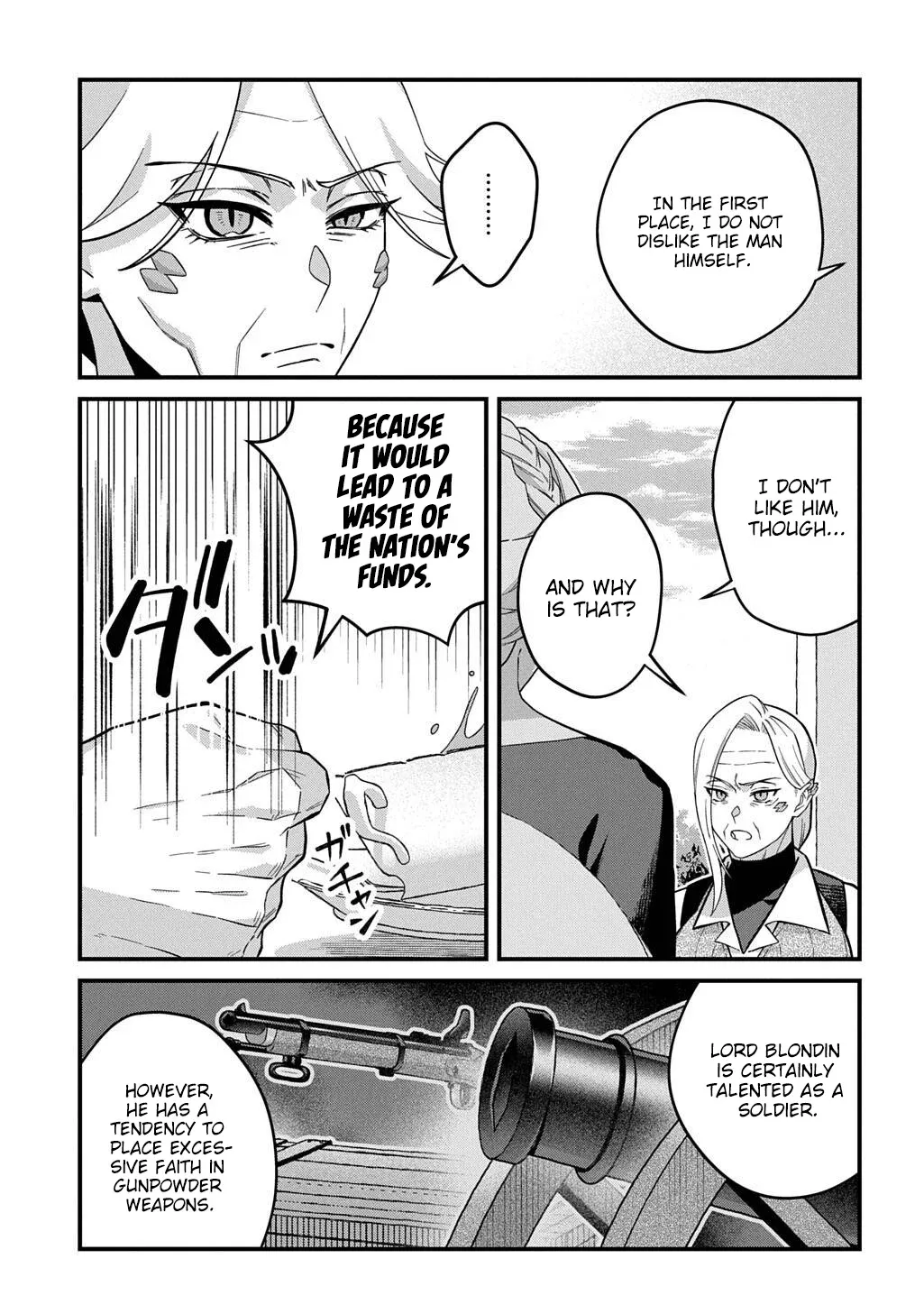 and Now My Body is Constantly Targeted by Women Who Just Want to Bang Chapter 2.5 page 4 - 