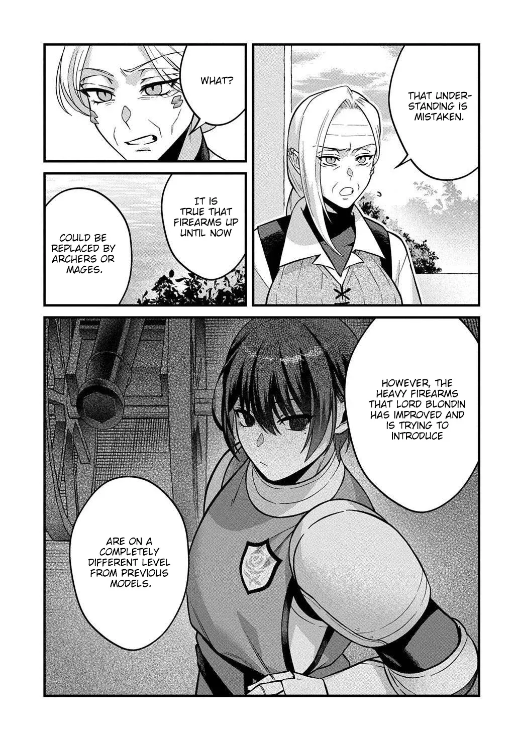 and Now My Body is Constantly Targeted by Women Who Just Want to Bang Chapter 2.5 page 6 - 