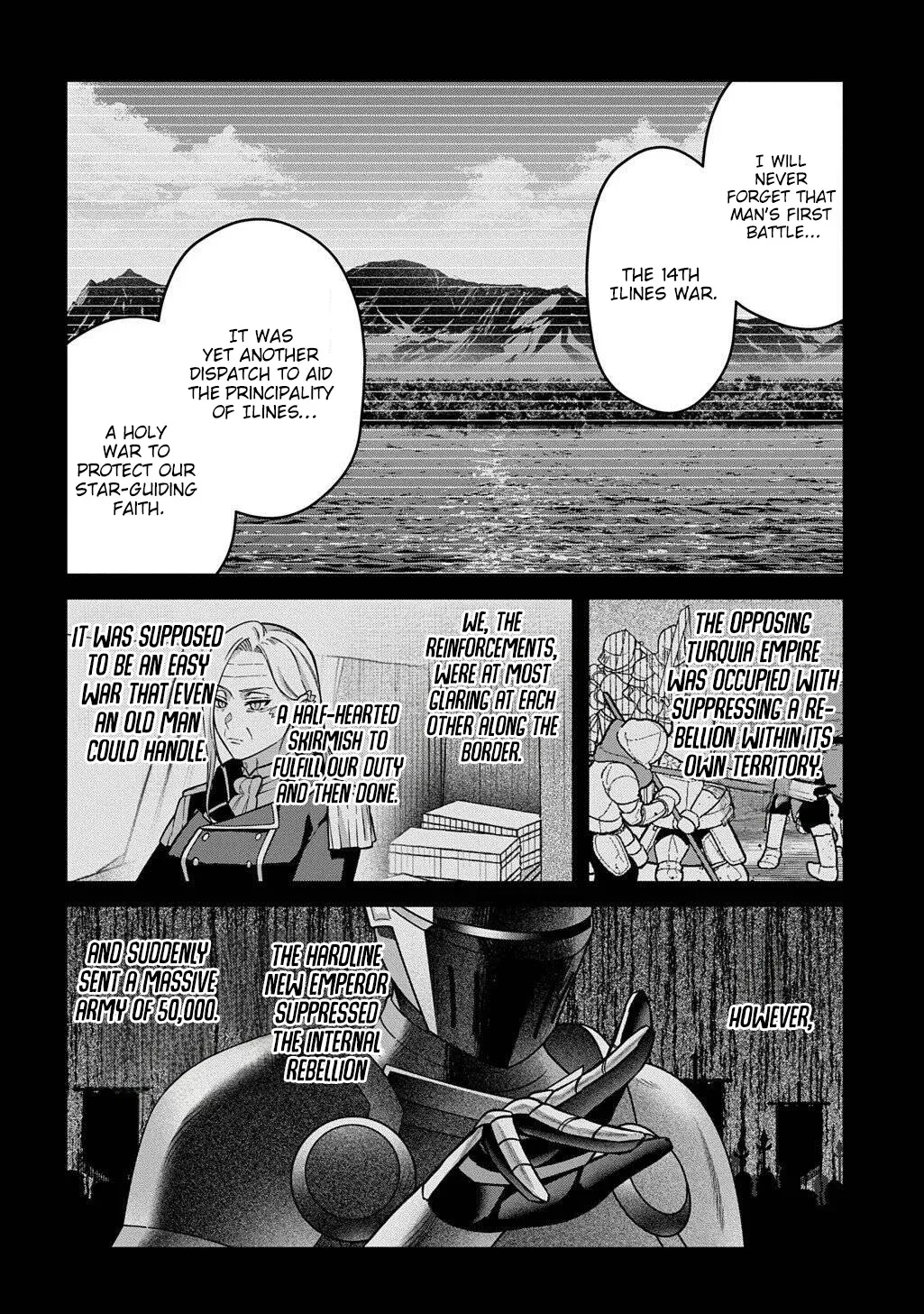 and Now My Body is Constantly Targeted by Women Who Just Want to Bang Chapter 2.5 page 9 - 