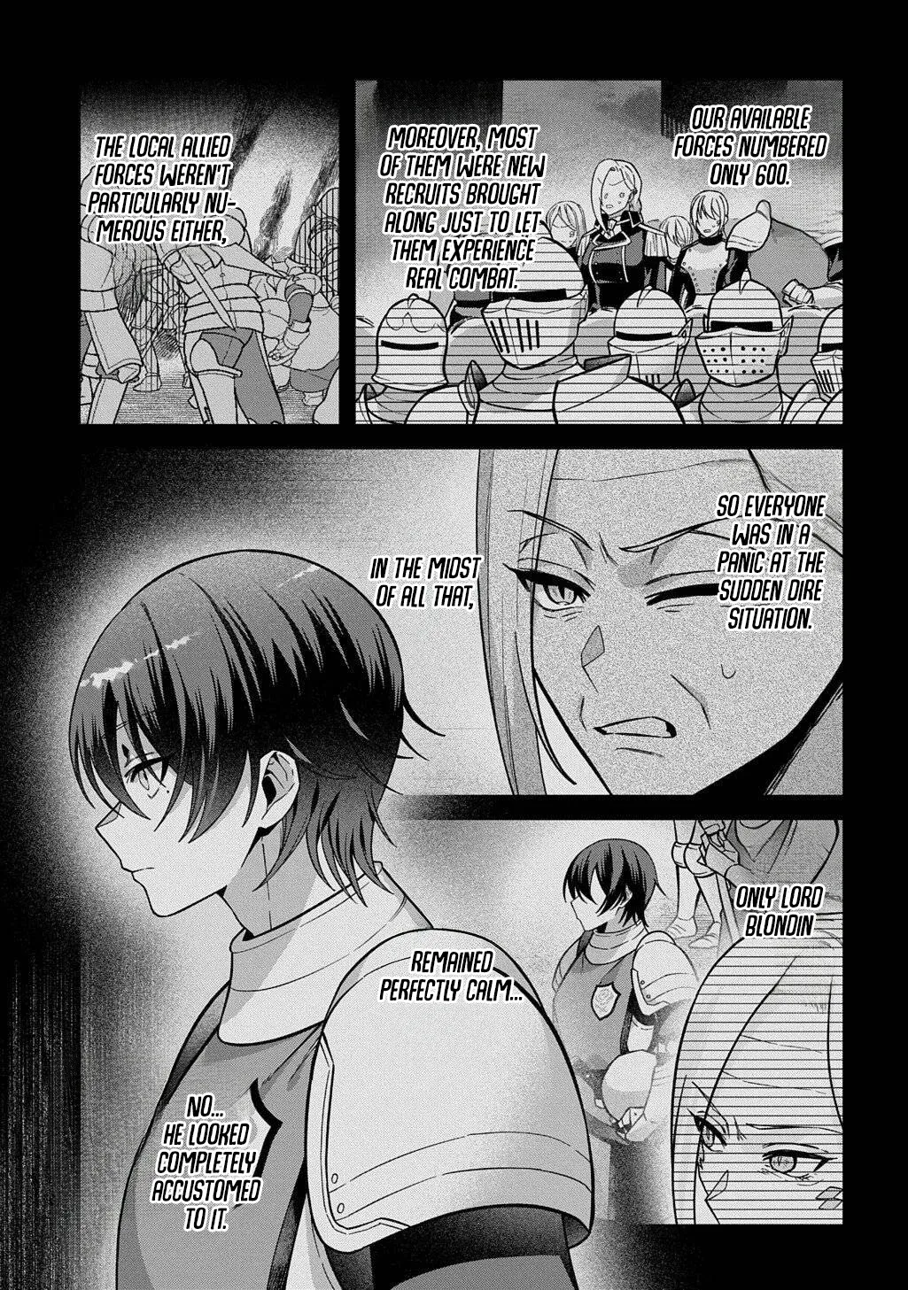 and Now My Body is Constantly Targeted by Women Who Just Want to Bang Chapter 2.5 page 10 - 