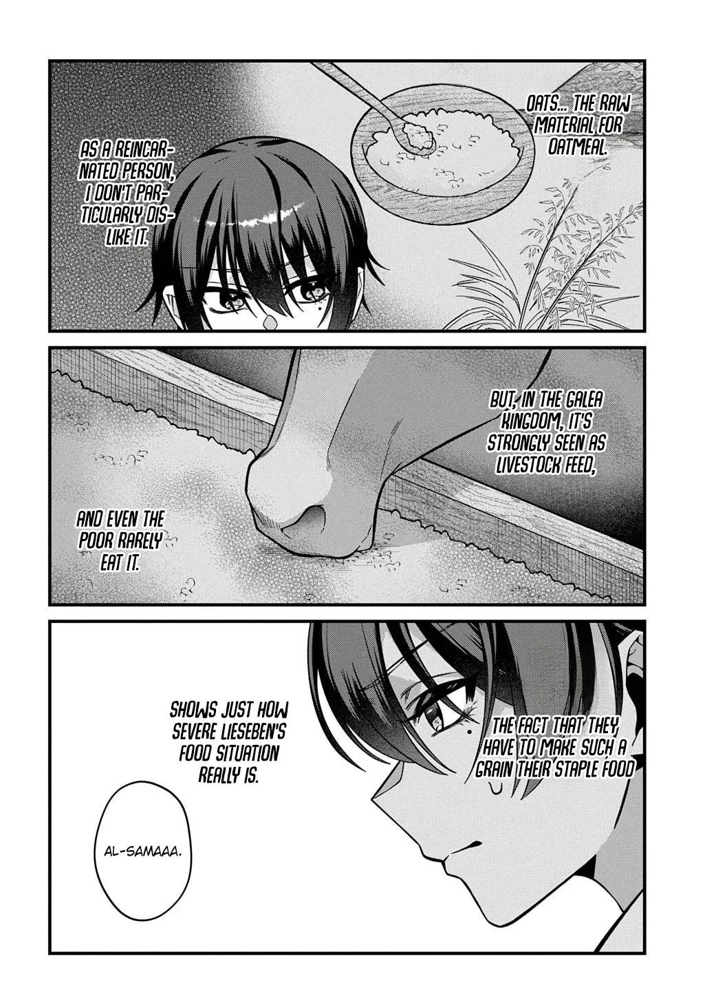and Now My Body is Constantly Targeted by Women Who Just Want to Bang Chapter 3 page 14 - 