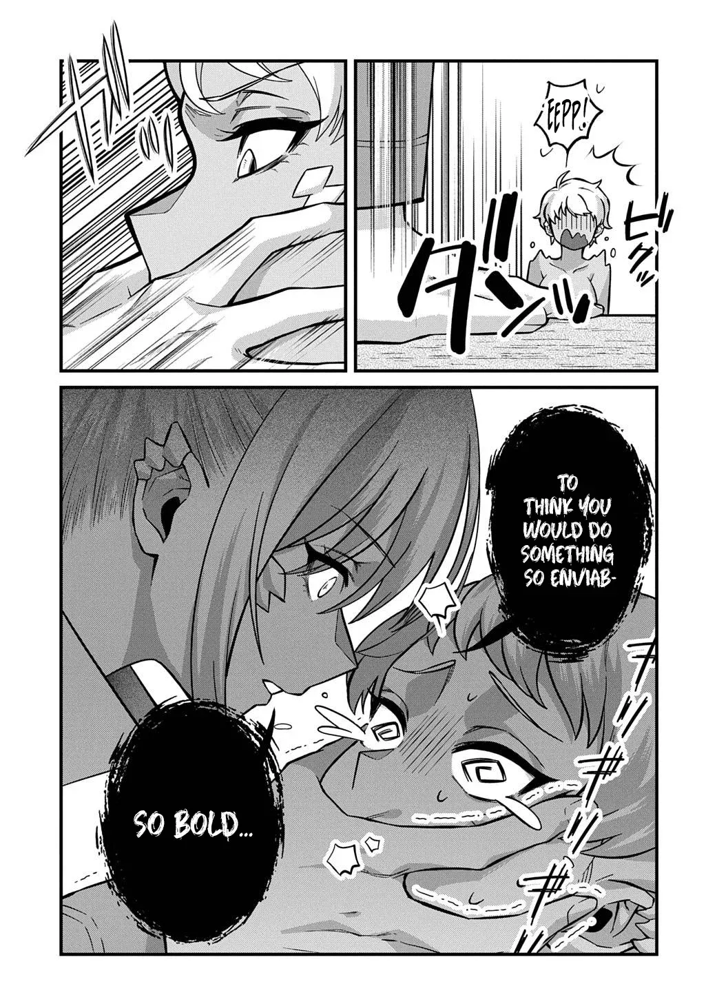 and Now My Body is Constantly Targeted by Women Who Just Want to Bang Chapter 3 page 23 - 