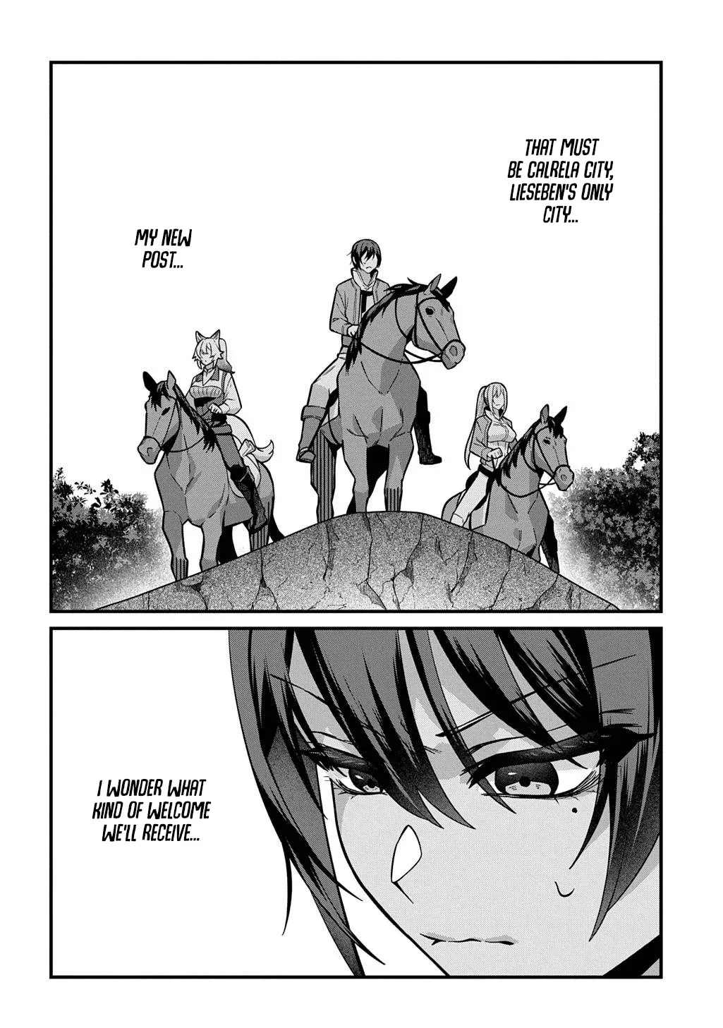 and Now My Body is Constantly Targeted by Women Who Just Want to Bang Chapter 3 page 27 - 