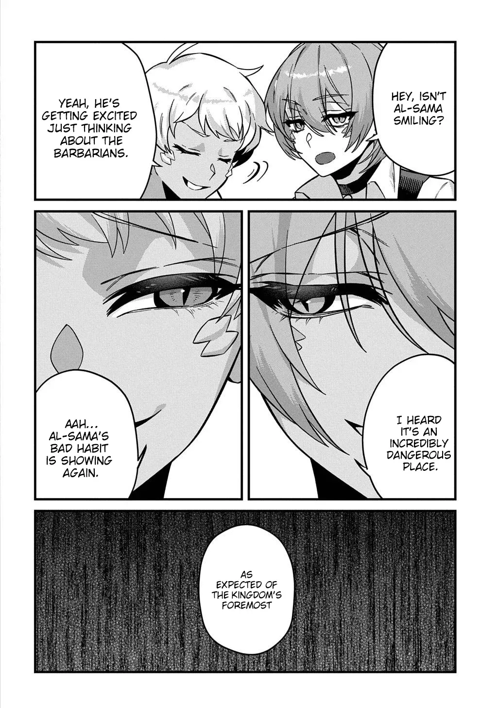 and Now My Body is Constantly Targeted by Women Who Just Want to Bang Chapter 3 page 6 - 