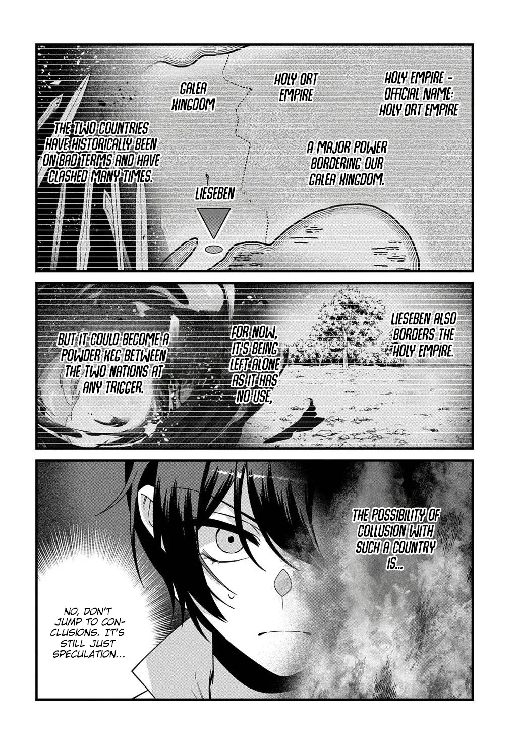 and Now My Body is Constantly Targeted by Women Who Just Want to Bang Chapter 4 page 13 - 
