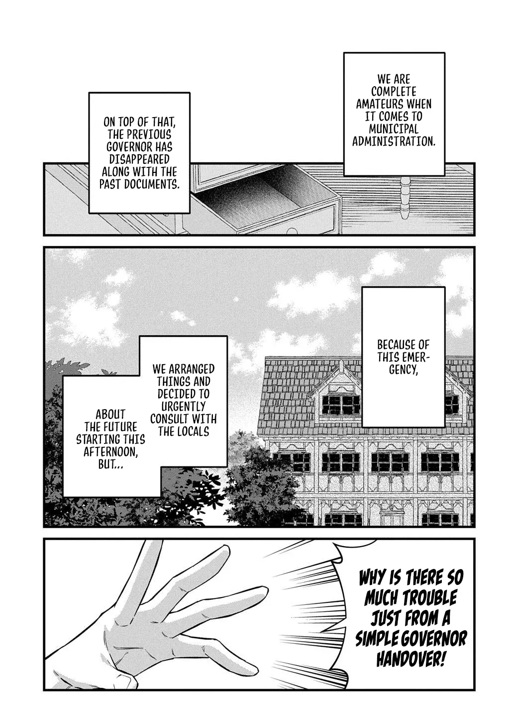 and Now My Body is Constantly Targeted by Women Who Just Want to Bang Chapter 4 page 18 - 