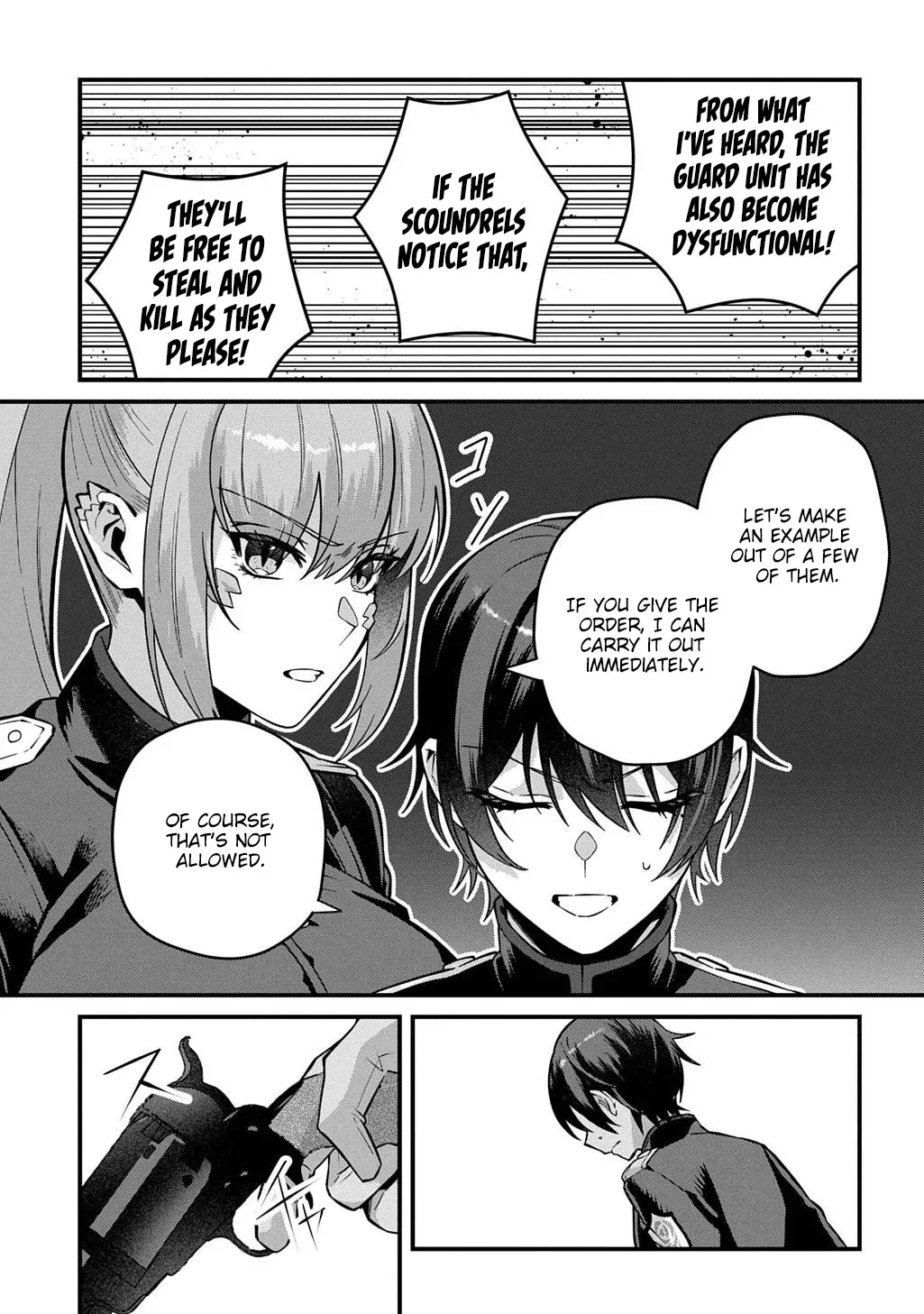 and Now My Body is Constantly Targeted by Women Who Just Want to Bang Chapter 4 page 20 - 