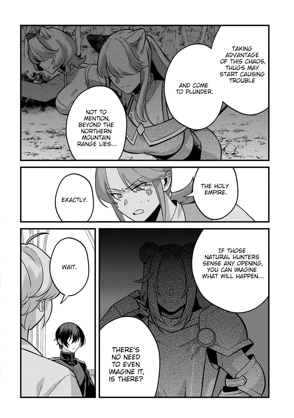 and Now My Body is Constantly Targeted by Women Who Just Want to Bang Chapter 4 page 23 - 