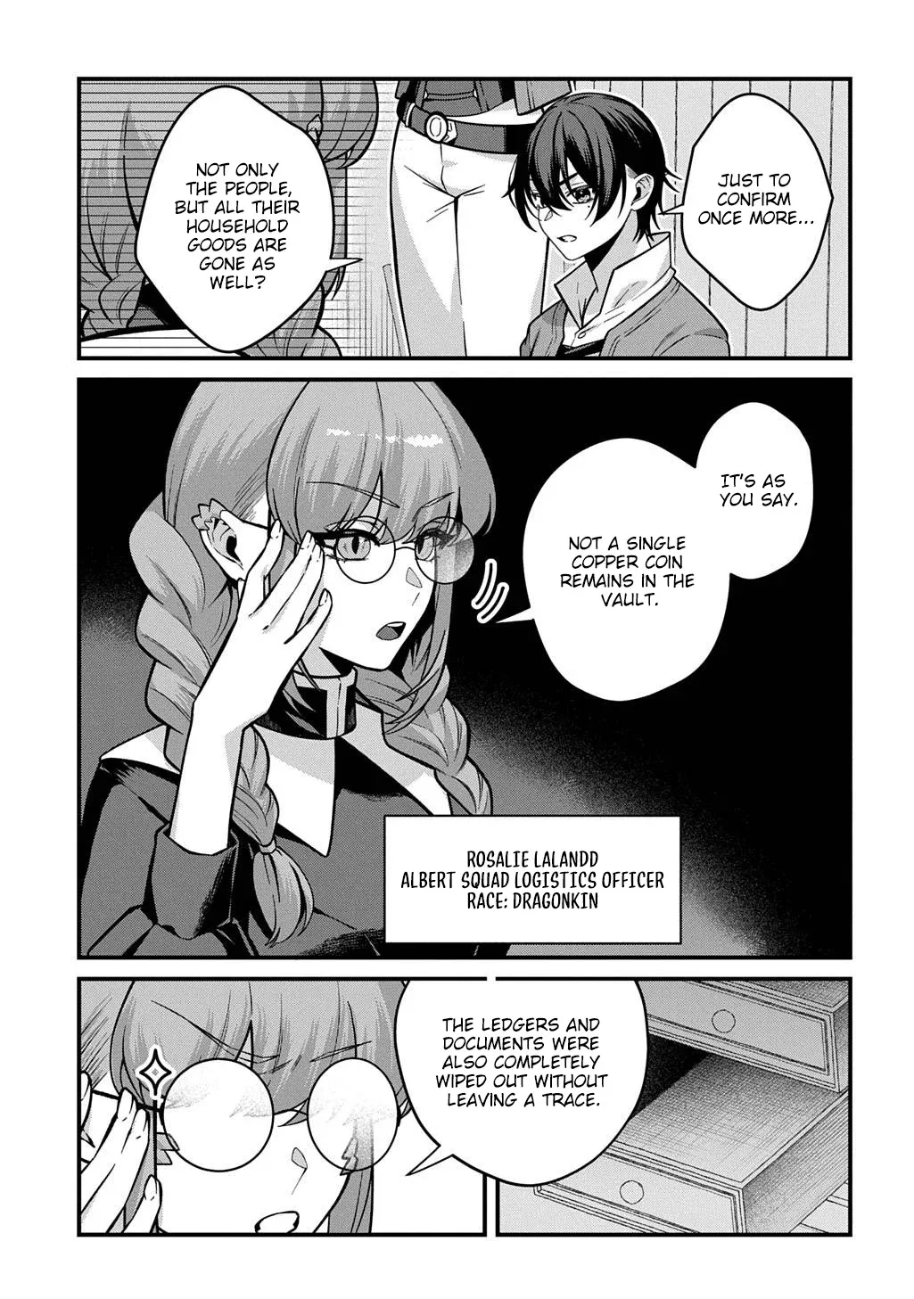and Now My Body is Constantly Targeted by Women Who Just Want to Bang Chapter 4 page 4 - 
