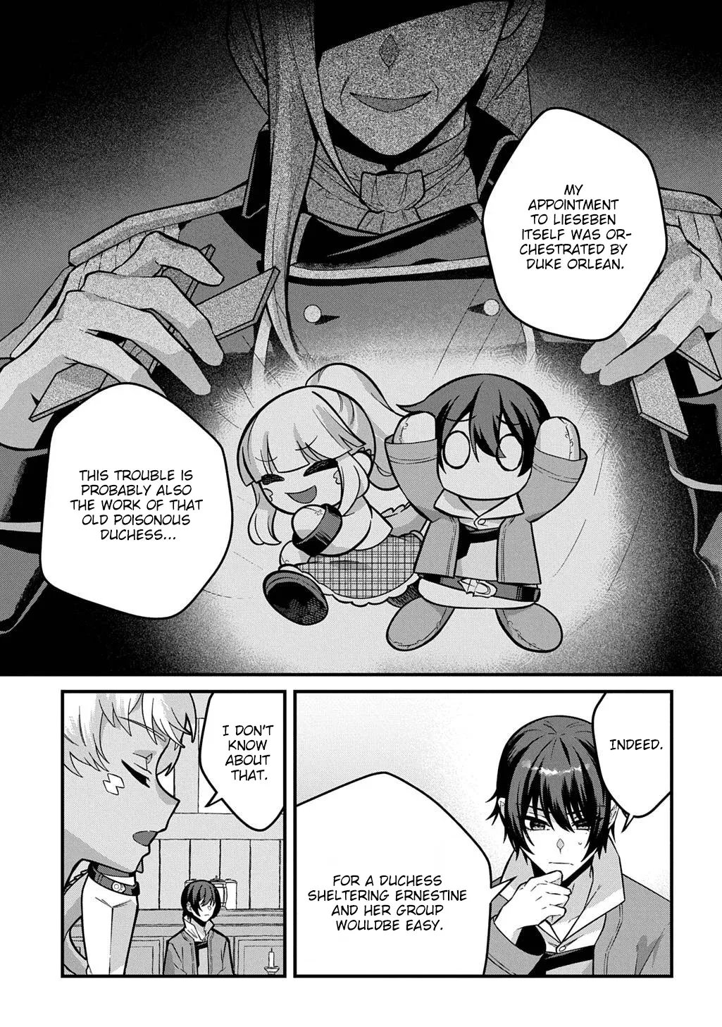 and Now My Body is Constantly Targeted by Women Who Just Want to Bang Chapter 4 page 6 - 