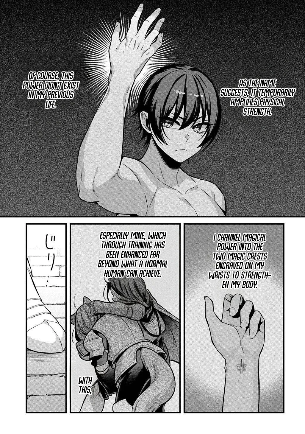 and Now My Body is Constantly Targeted by Women Who Just Want to Bang Chapter 5 page 16 - 