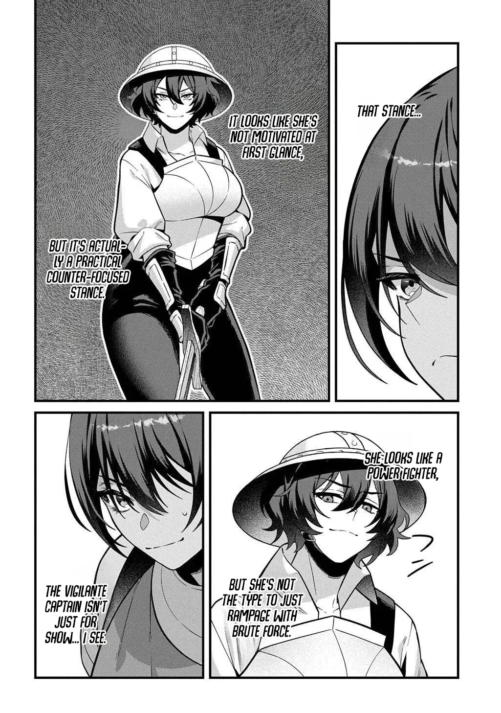 and Now My Body is Constantly Targeted by Women Who Just Want to Bang Chapter 5 page 17 - 