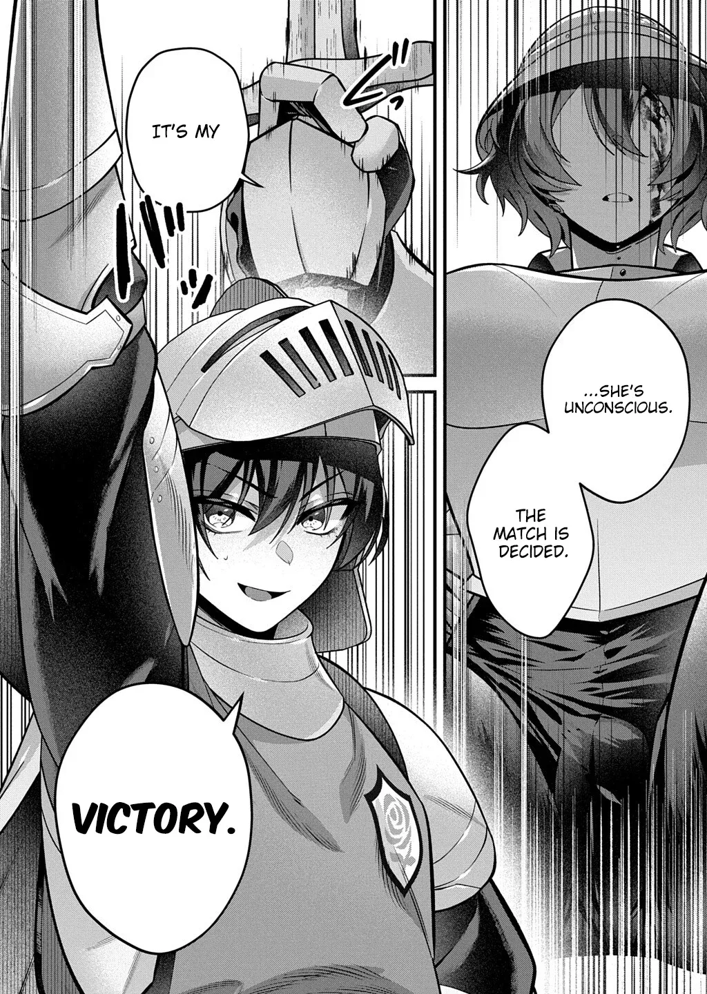 and Now My Body is Constantly Targeted by Women Who Just Want to Bang Chapter 5 page 22 - 