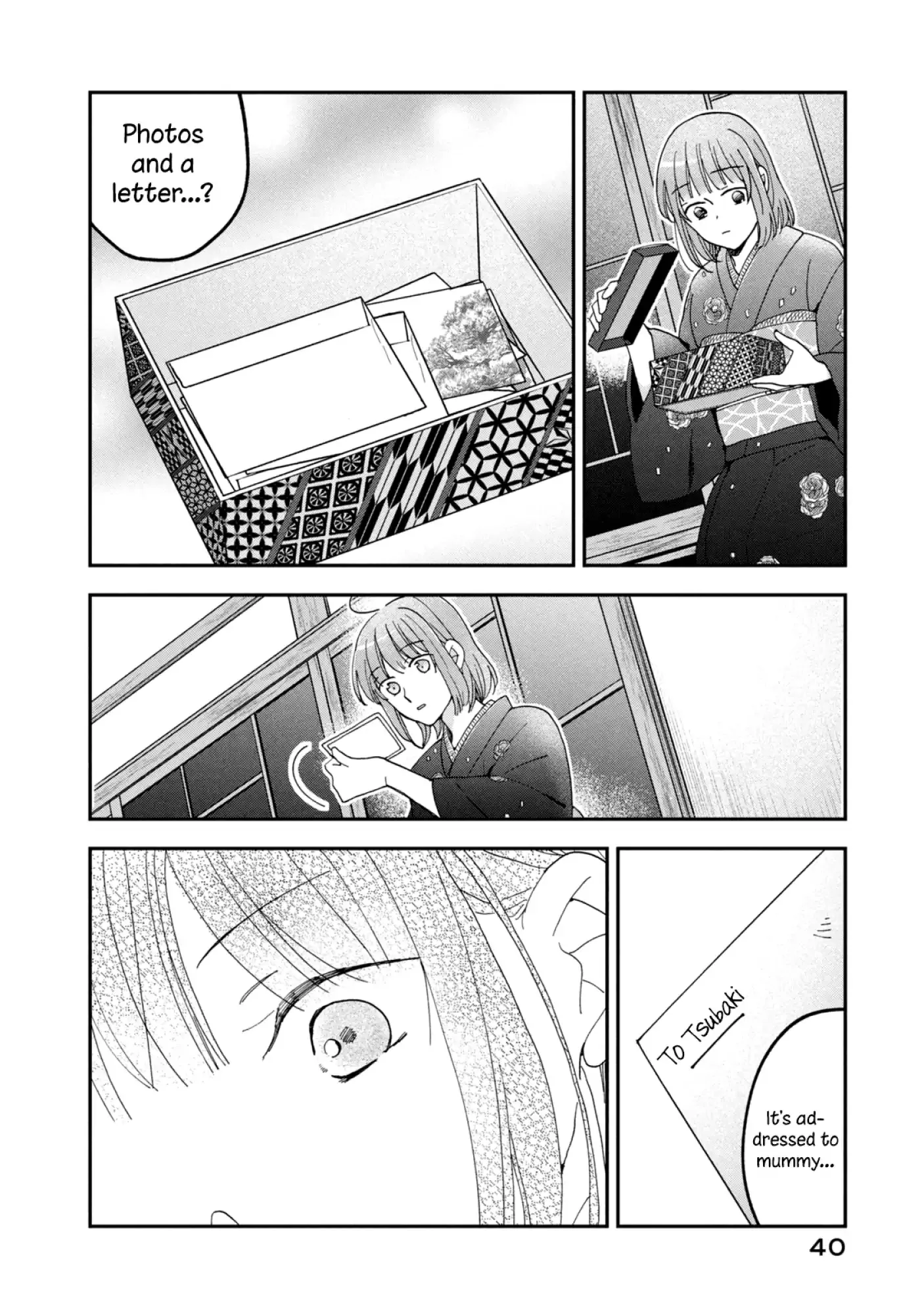 And Thus I Was Picked Up By My Boss
