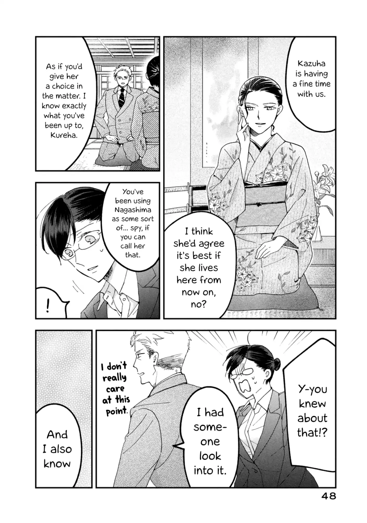 And Thus I Was Picked Up By My Boss