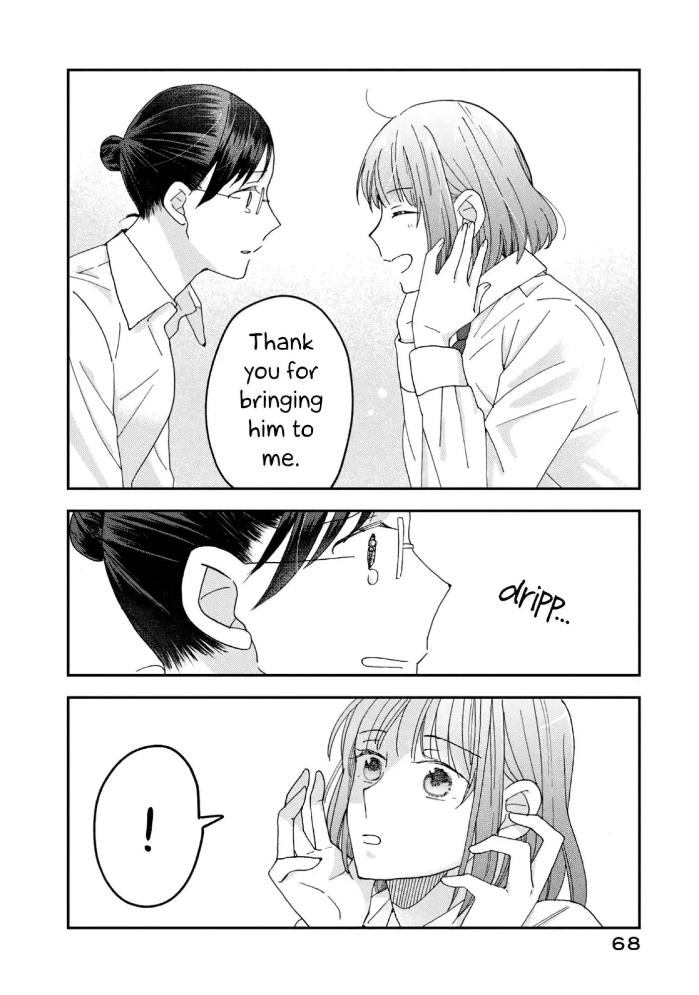 And Thus I Was Picked Up By My Boss
