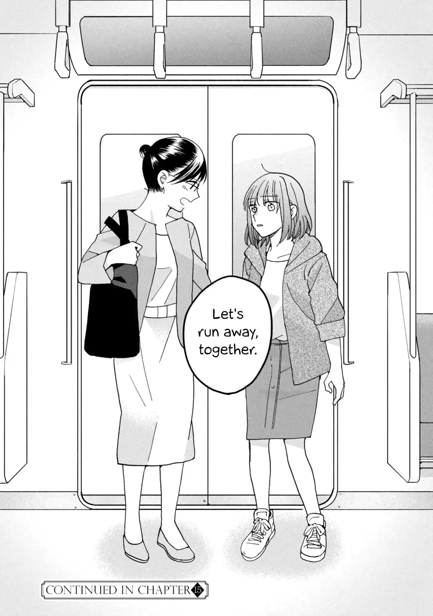 And Thus I Was Picked Up By My Boss